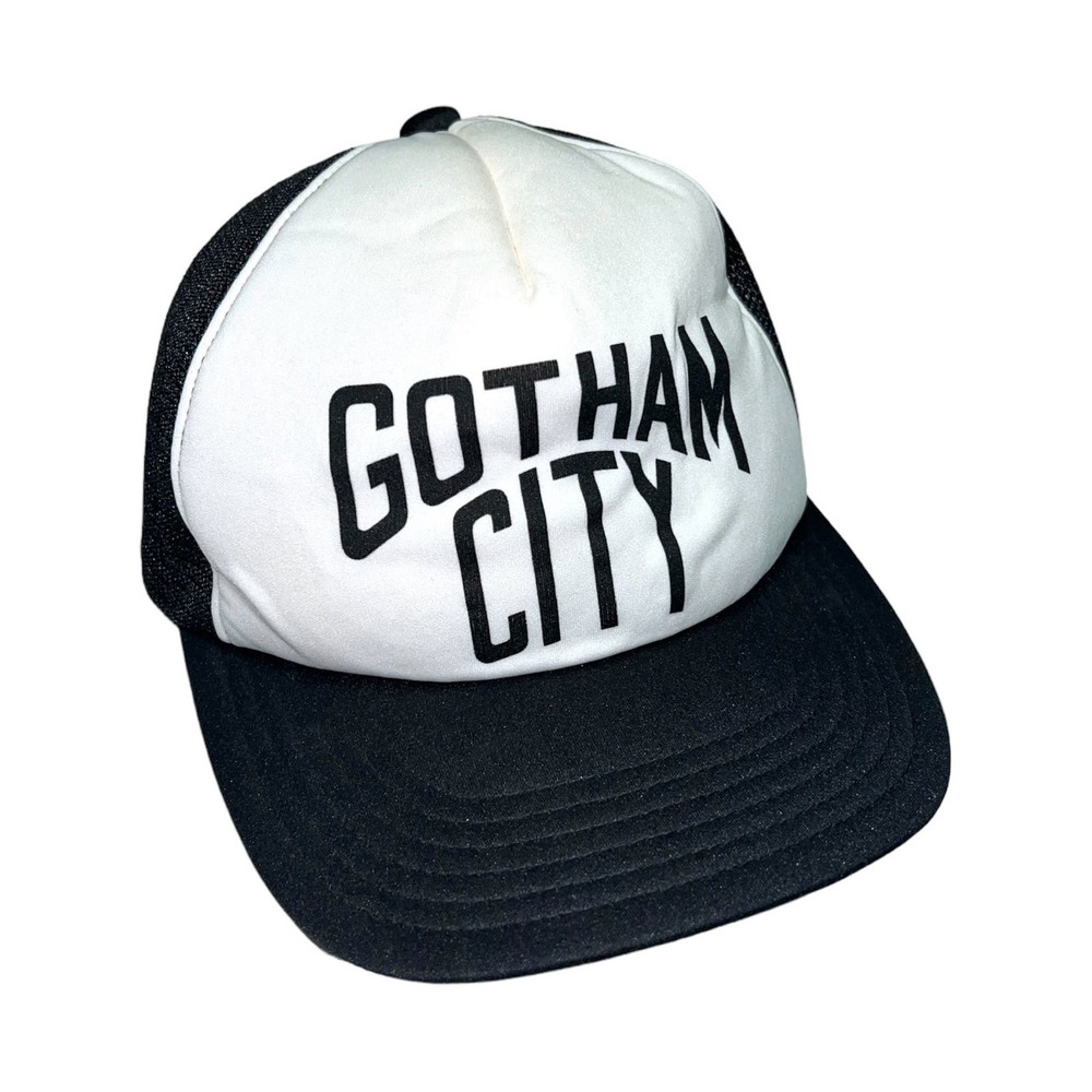 Number (N)ine Gotham City Trucker Hat